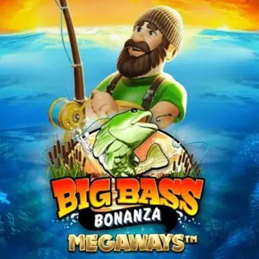 Big Bass Bonanza machine à sous en ligne