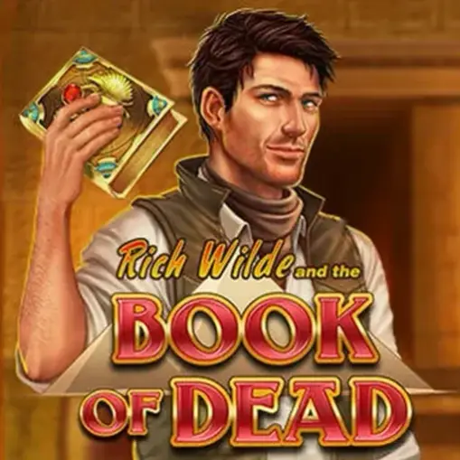 Book of Dead machine à sous en ligne