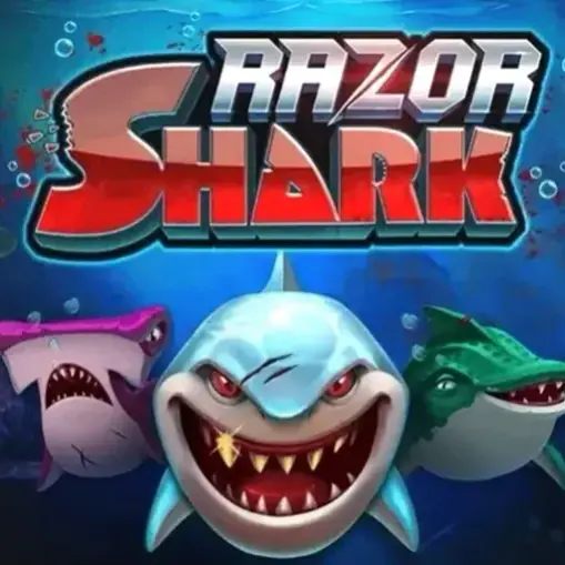Razor Shark machine à sous en ligne