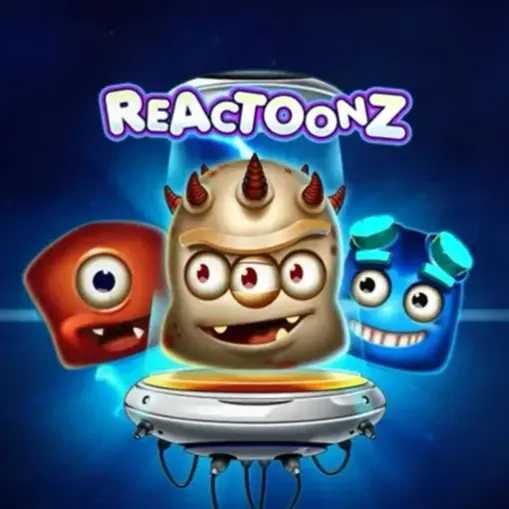 Reactoonz machine à sous en ligne