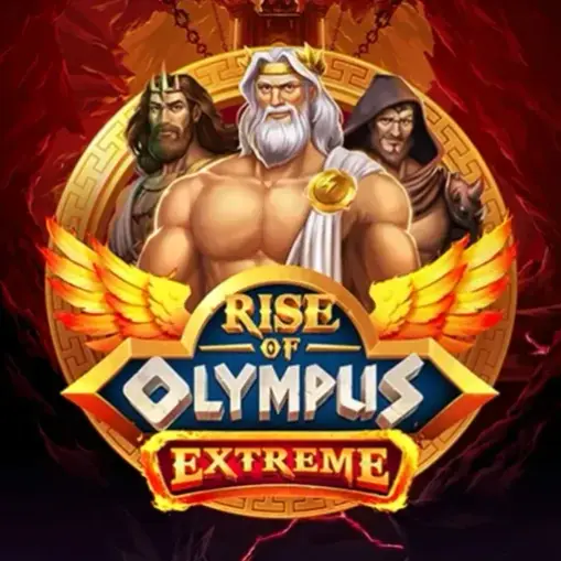 Rise of Olympus machine à sous en ligne