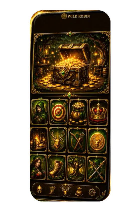 WildRobin Casino casino mobile